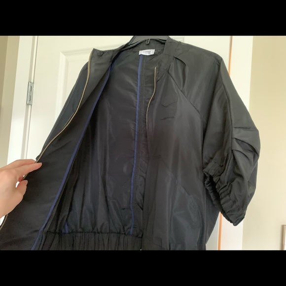 Sonia by Sonia Rykiel black windbreaker - Picture 4 of 14